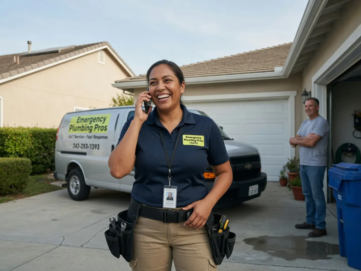 Emergency Plumber Celina, TX FAQs